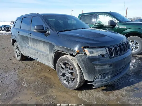 1C4RJFBT4KC730011 2019 JEEP GRAND CHEROKEE - Image 1