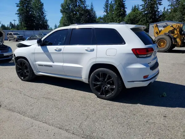 1C4RJFBT4KC774574 2019 JEEP GRAND CHEROKEE - Image 2
