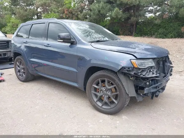 1C4RJFBT4LC106890 2020 JEEP GRAND CHEROKEE - Image 1