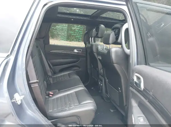 1C4RJFBT4LC106890 2020 JEEP GRAND CHEROKEE - Image 8