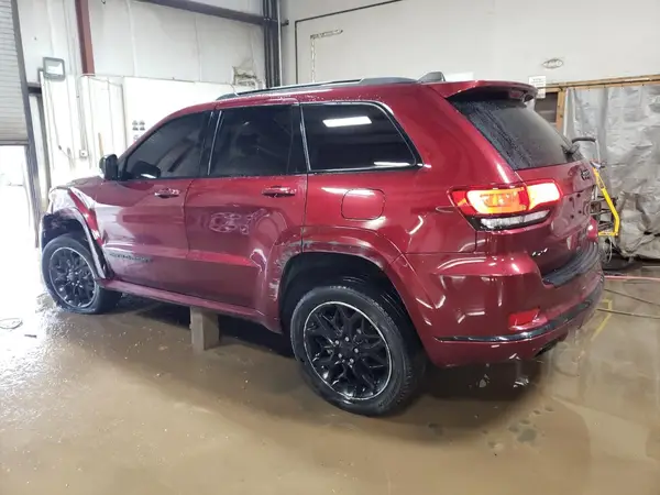 1C4RJFBT4MC767014 2021 JEEP GRAND CHEROKEE - Image 2