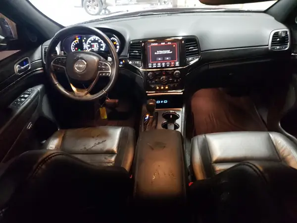 1C4RJFBT4MC767014 2021 JEEP GRAND CHEROKEE - Image 8