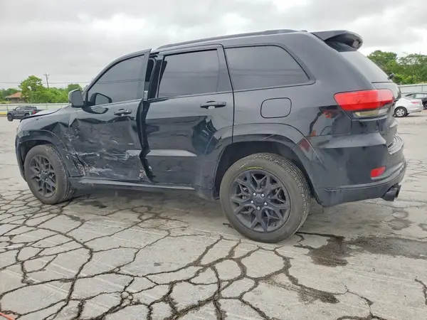 1C4RJFBT4MC883572 2021 JEEP GRAND CHEROKEE - Image 2