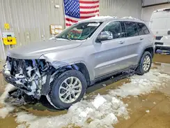1C4RJFBT5GC313083 2016 JEEP GRAND CHEROKEE