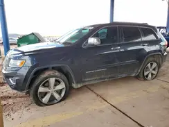 1C4RJFBT5GC395199 2016 JEEP GRAND CHEROKEE