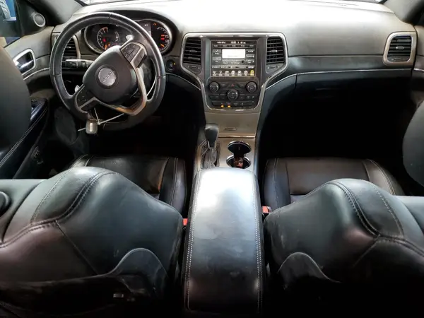 1C4RJFBT5GC395199 2016 JEEP GRAND CHEROKEE - Image 8