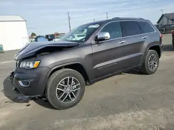 1C4RJFBT5HC605348 2017 JEEP GRAND CHEROKEE