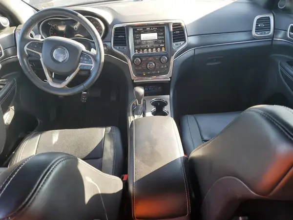 1C4RJFBT5HC645400 2017 JEEP GRAND CHEROKEE - Image 8
