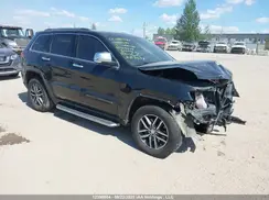 1C4RJFBT5HC705837 2017 JEEP GRAND CHEROKEE