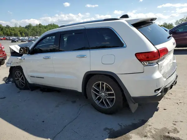 1C4RJFBT5HC900370 2017 JEEP GRAND CHEROKEE - Image 2