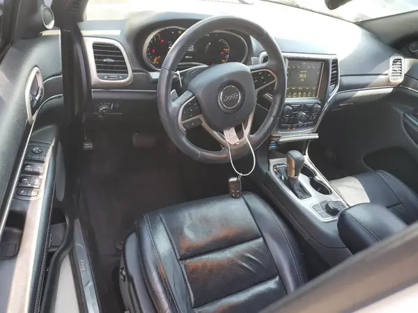1C4RJFBT5HC900370 2017 JEEP GRAND CHEROKEE - Image 8