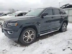1C4RJFBT5JC121010 2018 JEEP GRAND CHEROKEE