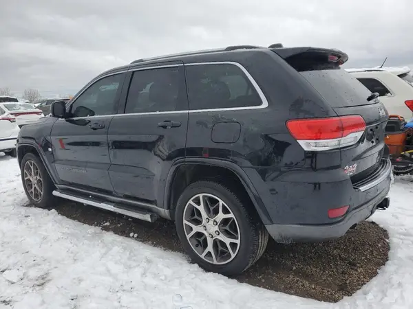 1C4RJFBT5JC121010 2018 JEEP GRAND CHEROKEE - Image 2
