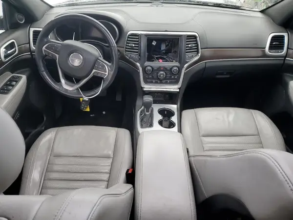 1C4RJFBT5JC121010 2018 JEEP GRAND CHEROKEE - Image 8