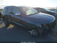 1C4RJFBT5JC157991 2018 JEEP GRAND CHEROKEE