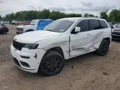 1C4RJFBT5JC200127 2018 JEEP GRAND CHEROKEE
