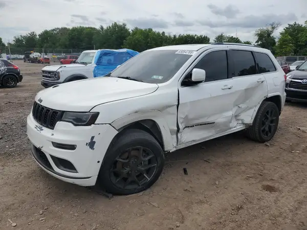 1C4RJFBT5JC200127 2018 JEEP GRAND CHEROKEE