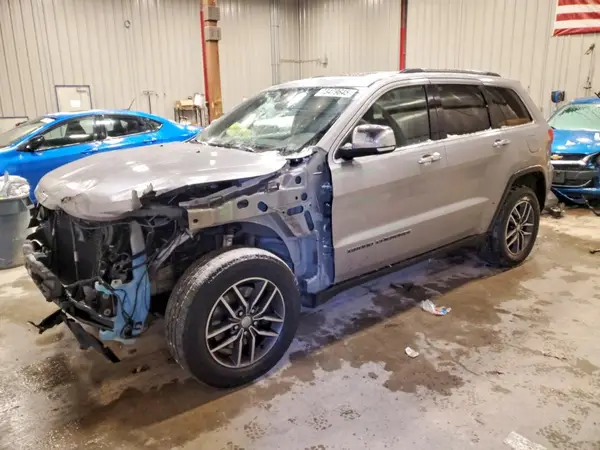 1C4RJFBT5JC223181 2018 JEEP GRAND CHEROKEE - Image 1