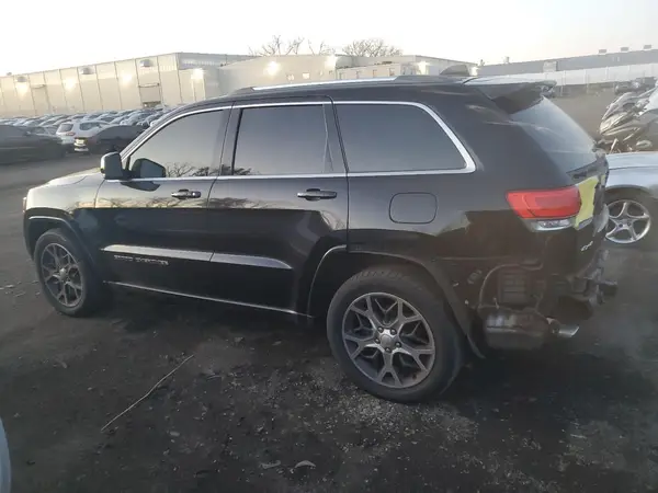 1C4RJFBT5JC227571 2018 JEEP GRAND CHEROKEE - Image 2