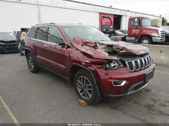1C4RJFBT5KC530027 2019 JEEP GRAND CHEROKEE