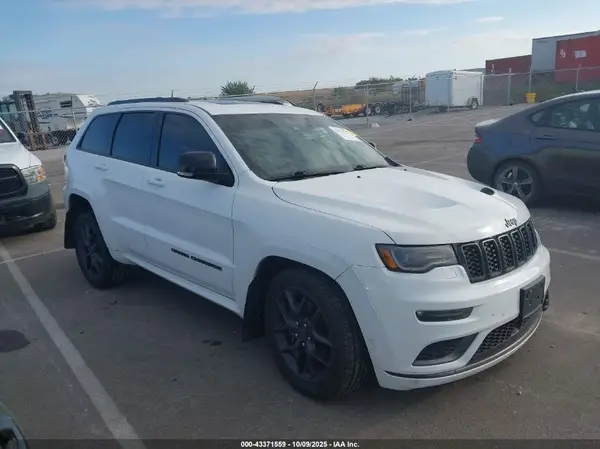 1C4RJFBT5KC538922 2019 JEEP GRAND CHEROKEE - Image 1