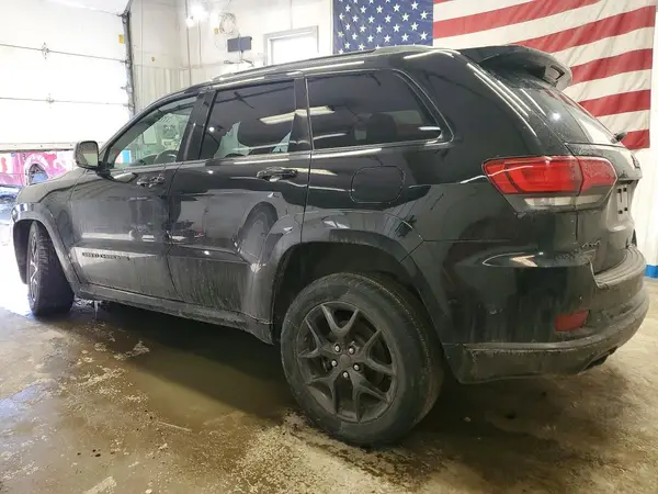 1C4RJFBT5KC576750 2019 JEEP GRAND CHEROKEE - Image 2