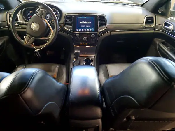 1C4RJFBT5KC576750 2019 JEEP GRAND CHEROKEE - Image 8
