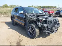 1C4RJFBT5KC581303 2019 JEEP GRAND CHEROKEE