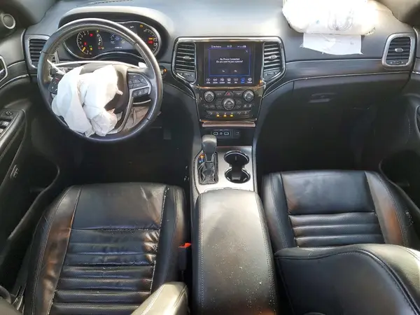 1C4RJFBT5KC655058 2019 JEEP GRAND CHEROKEE - Image 8