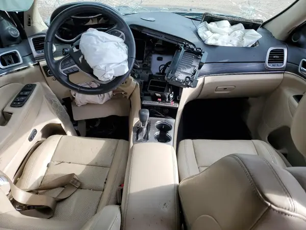 1C4RJFBT5KC705361 2019 JEEP GRAND CHEROKEE - Image 8