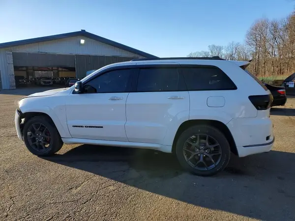 1C4RJFBT5KC714481 2019 JEEP GRAND CHEROKEE - Image 2