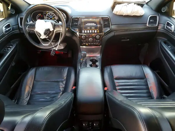1C4RJFBT5KC714481 2019 JEEP GRAND CHEROKEE - Image 8