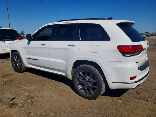 1C4RJFBT5KC726517 2019 JEEP GRAND CHEROKEE - Image 2