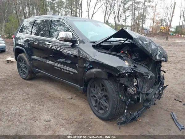 1C4RJFBT5KC735976 2019 JEEP GRAND CHEROKEE - Image 1