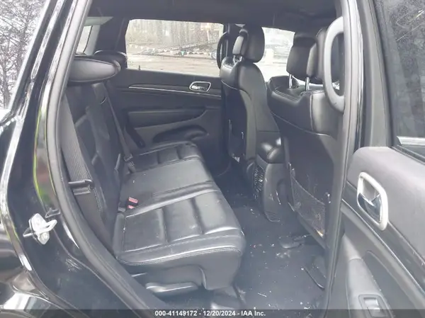 1C4RJFBT5KC735976 2019 JEEP GRAND CHEROKEE - Image 8