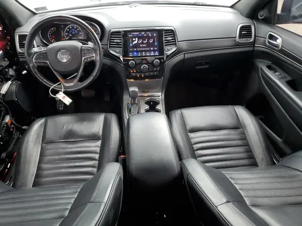 1C4RJFBT5KC749828 2019 JEEP GRAND CHEROKEE - Image 8