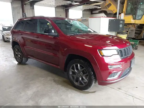 1C4RJFBT5LC315605 2020 JEEP GRAND CHEROKEE - Image 1