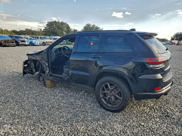 1C4RJFBT5LC361788 2020 JEEP GRAND CHEROKEE - Image 2