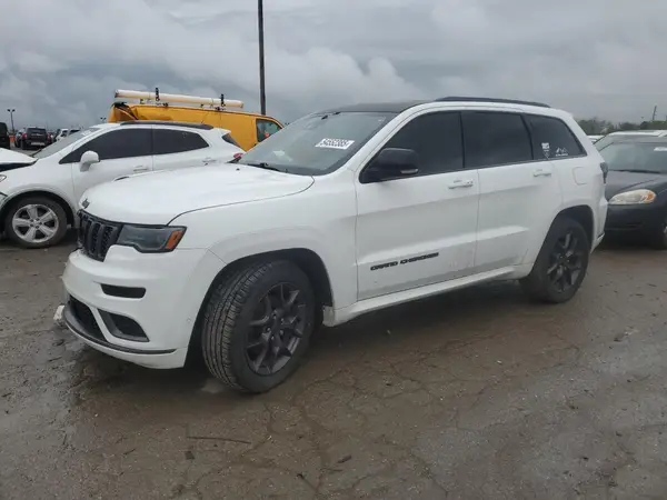 1C4RJFBT5LC420743 2020 JEEP GRAND CHEROKEE - Image 1