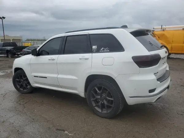 1C4RJFBT5LC420743 2020 JEEP GRAND CHEROKEE - Image 2