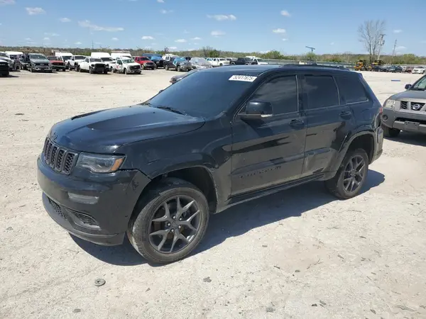 1C4RJFBT5LC422251 2020 JEEP GRAND CHEROKEE - Image 1