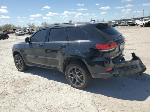 1C4RJFBT5LC422251 2020 JEEP GRAND CHEROKEE - Image 2