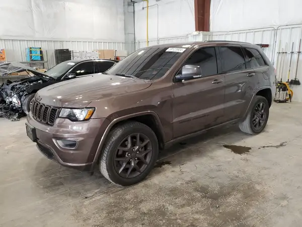 1C4RJFBT5MC616280 2021 JEEP GRAND CHEROKEE - Image 1