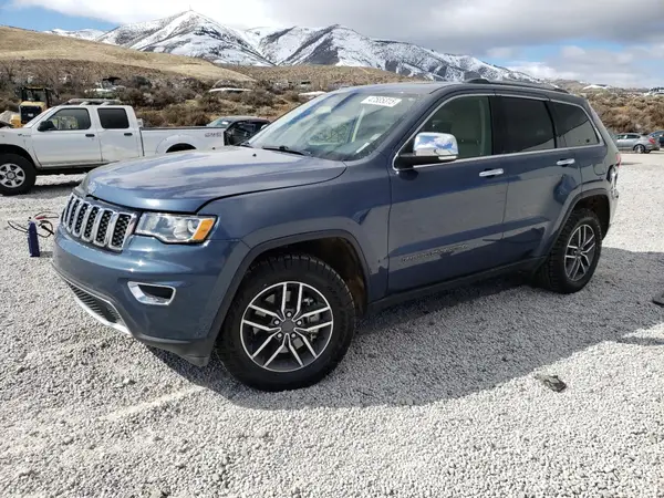 1C4RJFBT5MC620975 2021 JEEP GRAND CHEROKEE - Image 1
