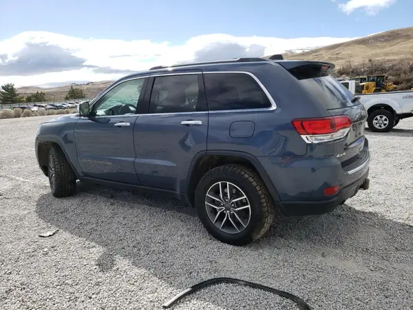 1C4RJFBT5MC620975 2021 JEEP GRAND CHEROKEE - Image 2
