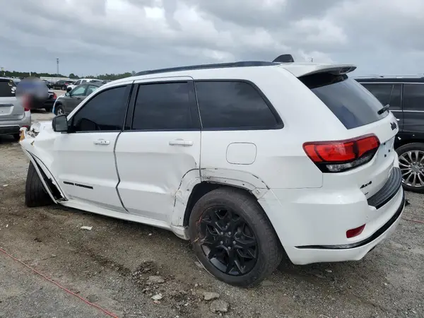 1C4RJFBT5MC718758 2021 JEEP GRAND CHEROKEE - Image 2
