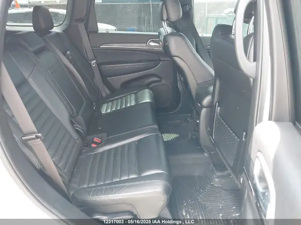 1C4RJFBT5MC876422 2021 JEEP GRAND CHEROKEE - Image 8