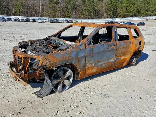 1C4RJFBT6GC397236 2016 JEEP GRAND CHEROKEE - Image 1