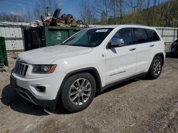 1C4RJFBT6GC436472 2016 JEEP GRAND CHEROKEE - Image 1