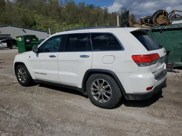 1C4RJFBT6GC436472 2016 JEEP GRAND CHEROKEE - Image 2